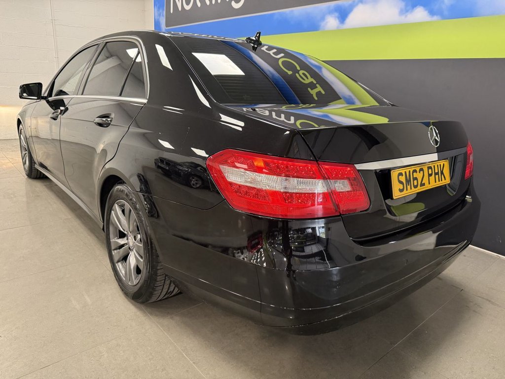Used Mercedes-Benz E Class 2012 for sale - 76223862: Photo 9