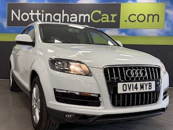 Used Audi Q7 2014 for sale - 78806269: Photo