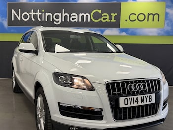 Used Audi Q7 2014 for sale - 78806269: Photo