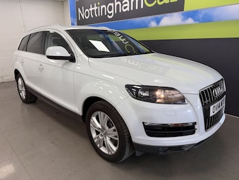 Used Audi Q7 2014 for sale - 78806269: Photo