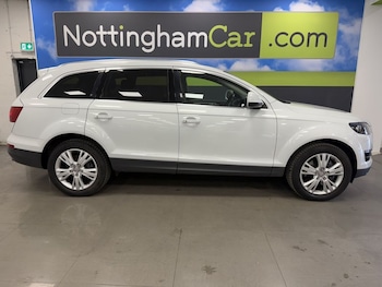Used Audi Q7 2014 for sale - 78806269: Photo