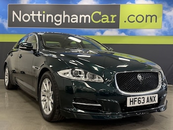 Used Jaguar XJ 2013 for sale - 78975413: Photo