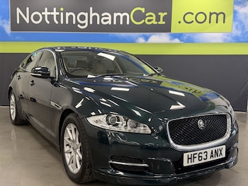 Used Jaguar XJ 2013 for sale - 78975413: Photo