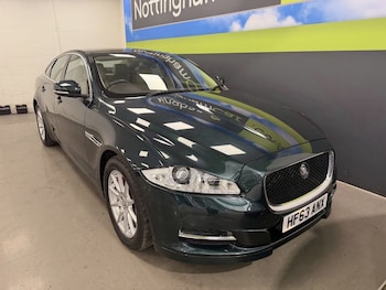 Used Jaguar XJ 2013 for sale - 78975413: Photo