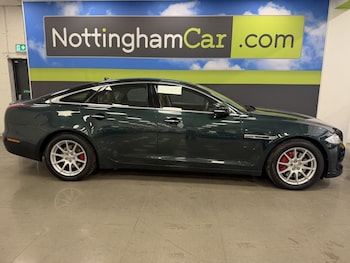 Used Jaguar XJ 2013 for sale - 78975413: Photo