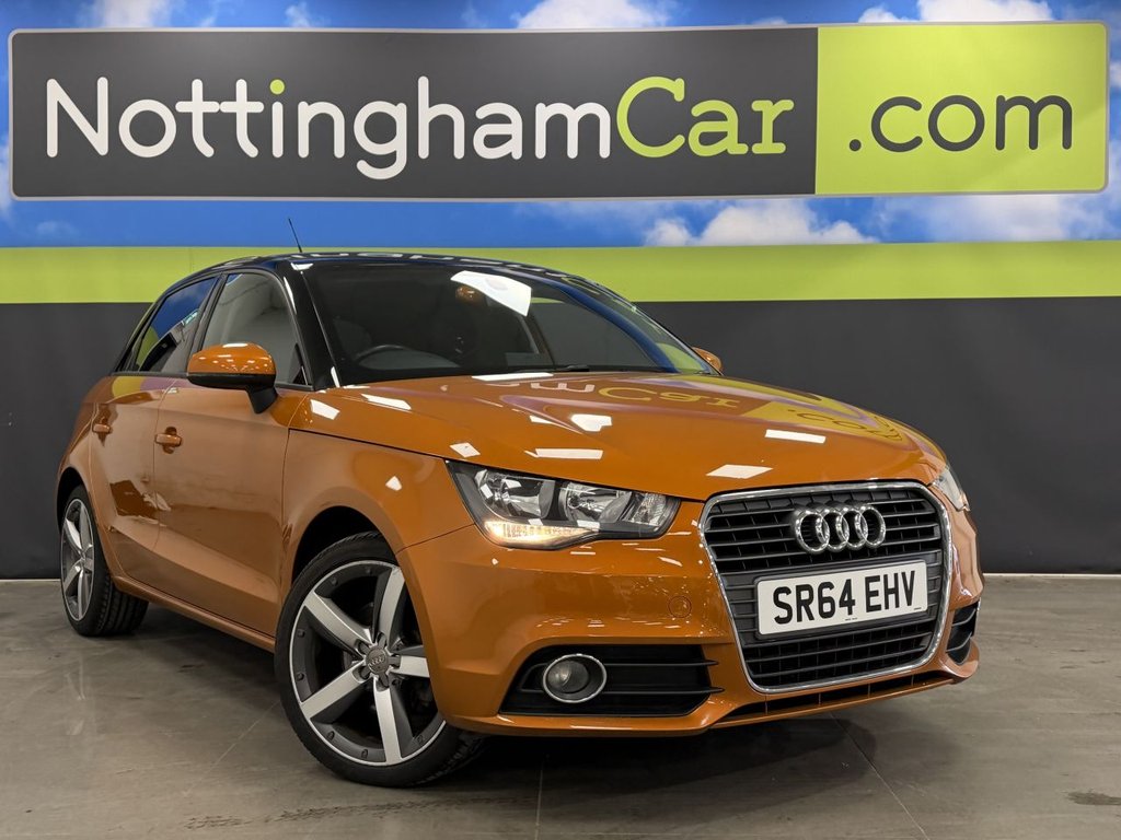 Used Audi A1 2014 for sale - 78167183: Photo 1