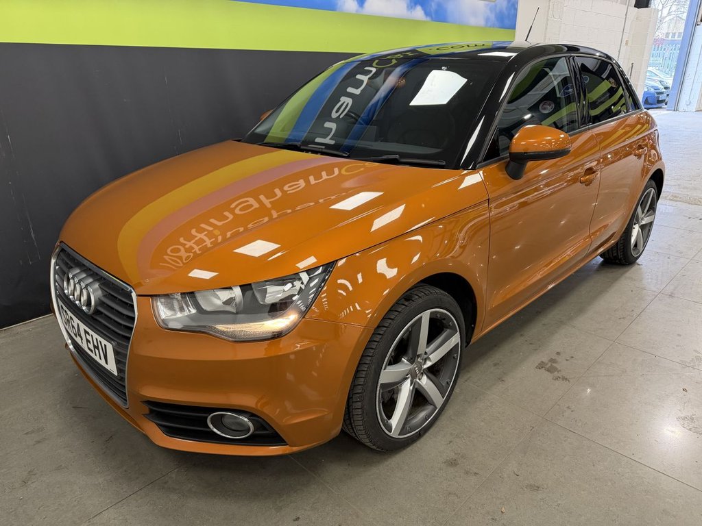 Used Audi A1 2014 for sale - 78167183: Photo 10