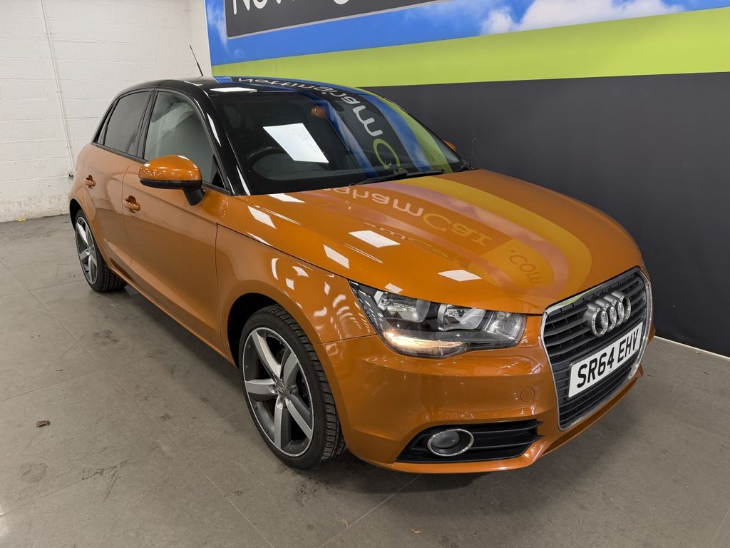 Used Audi A1 2014 for sale - 78167183: Photo 3