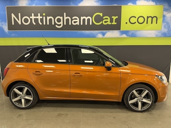 Used Audi A1 2014 for sale - 78167183: Photo