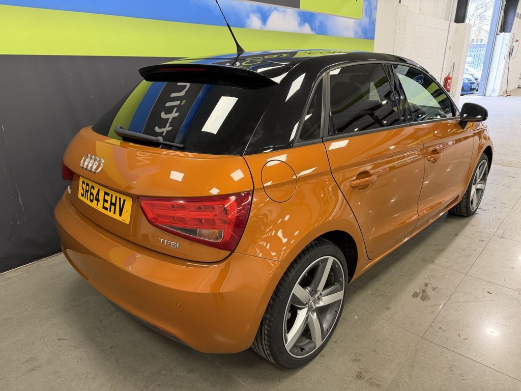 Used Audi A1 2014 for sale - 78167183: Photo 5