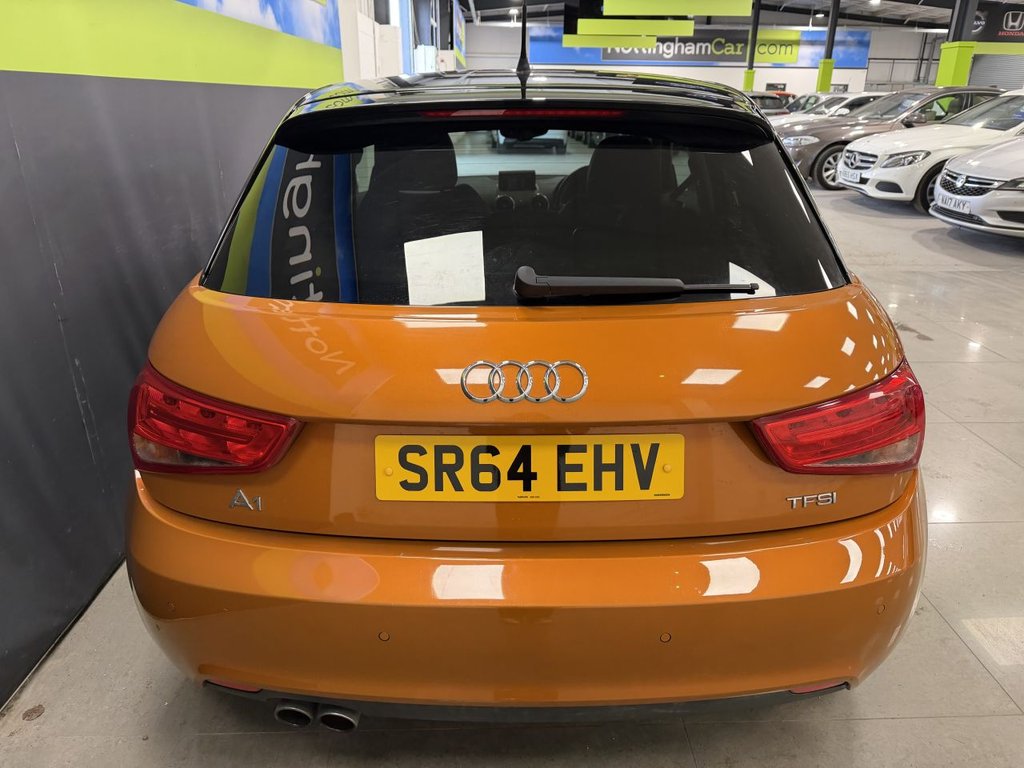Used Audi A1 2014 for sale - 78167183: Photo 6
