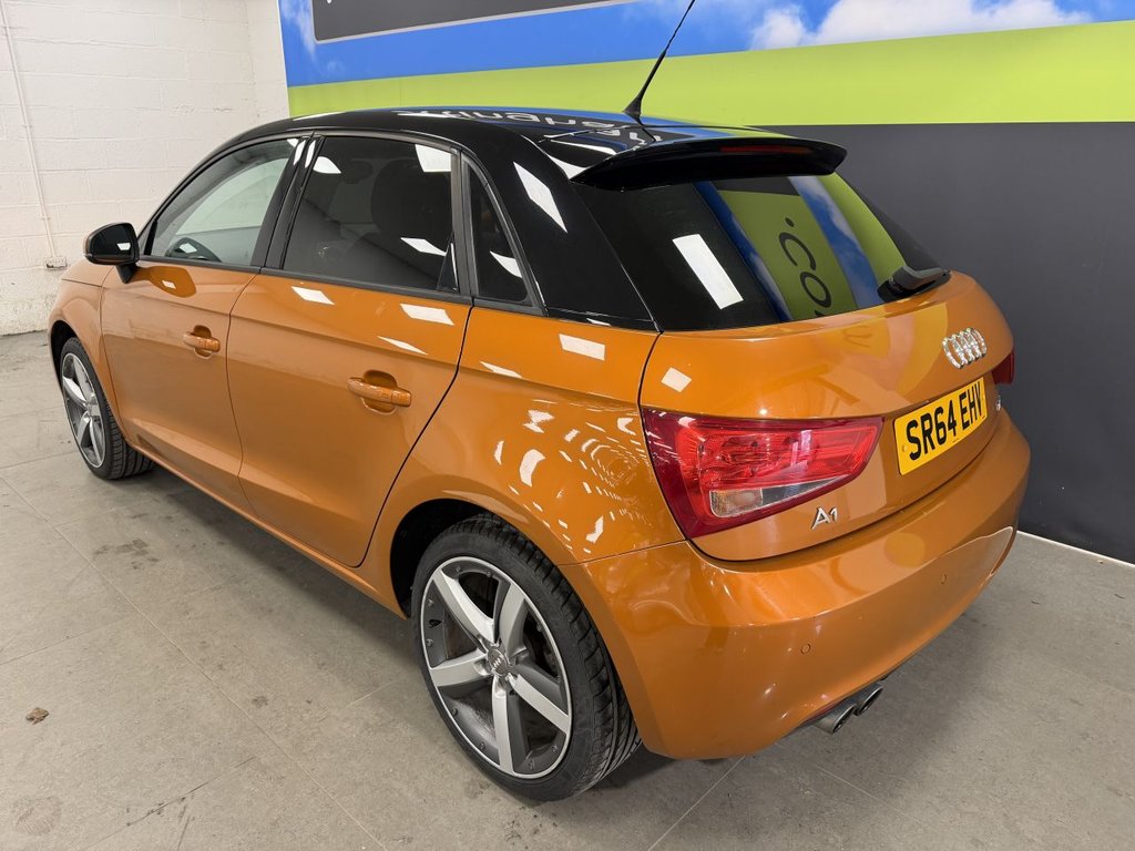 Used Audi A1 2014 for sale - 78167183: Photo 8