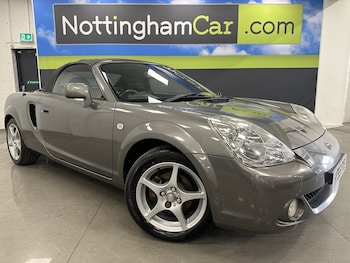 2005 (55) - 1.8 VVTi 2dr