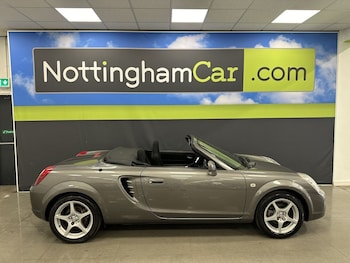 Used Toyota MR2 2005 for sale - 75831835: Photo