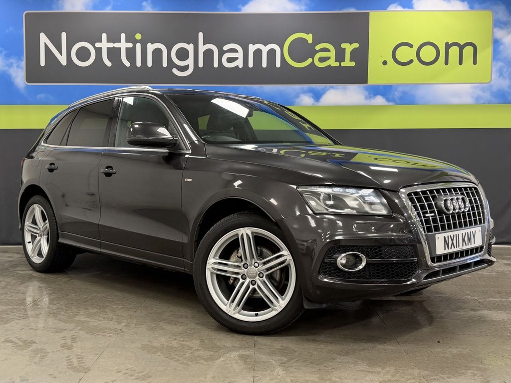 Used Audi Q5 2011 for sale - 77288382: Photo 1