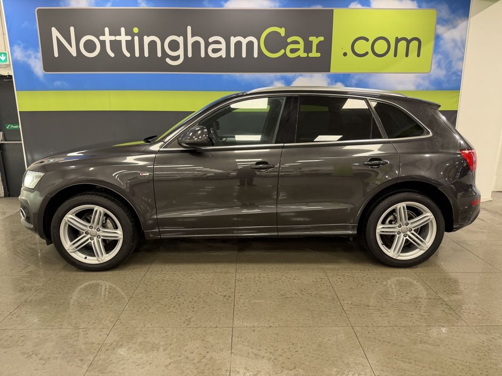 Used Audi Q5 2011 for sale - 77288382: Photo 10