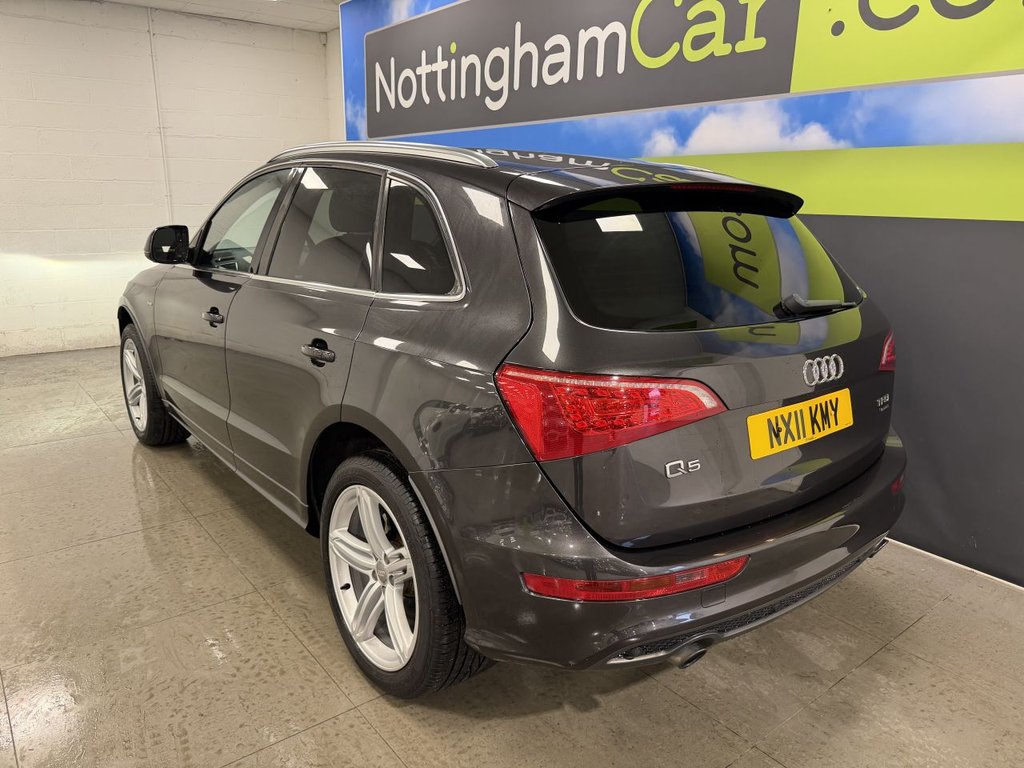 Used Audi Q5 2011 for sale - 77288382: Photo 11