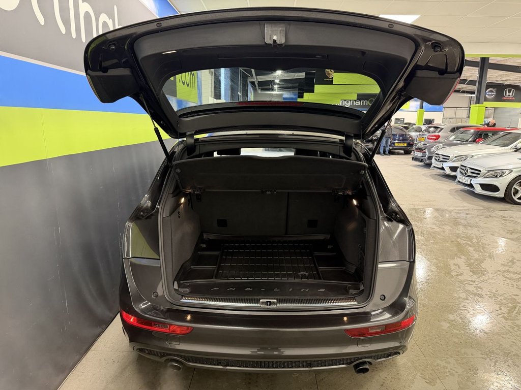 Used Audi Q5 2011 for sale - 77288382: Photo 12