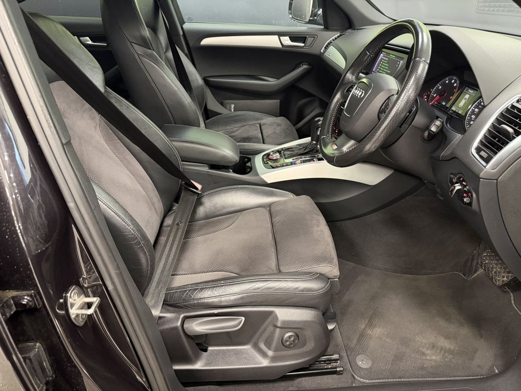 Used Audi Q5 2011 for sale - 77288382: Photo 15