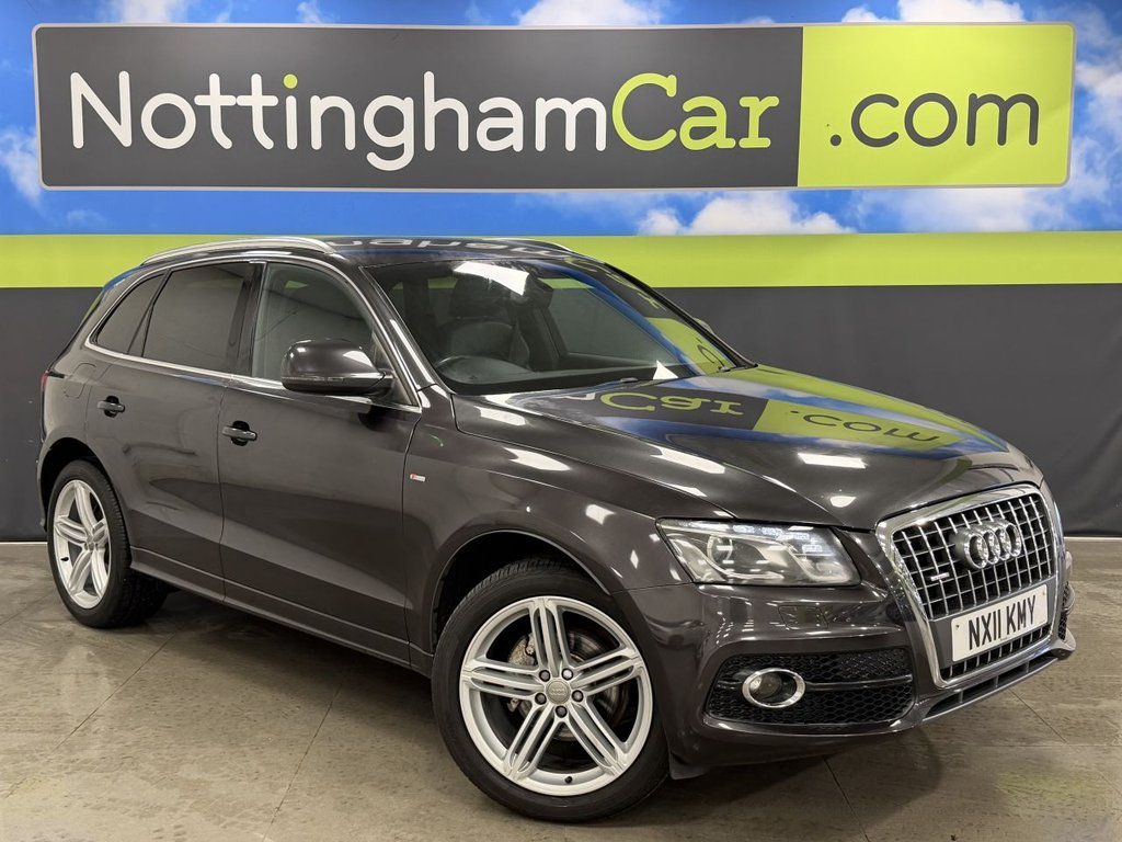 Used Audi Q5 2011 for sale - 77288382: Photo 2