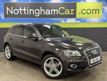 Used Audi Q5 2011 for sale - 77288382: Photo
