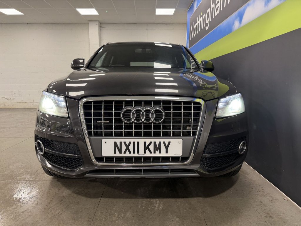 Used Audi Q5 2011 for sale - 77288382: Photo 3