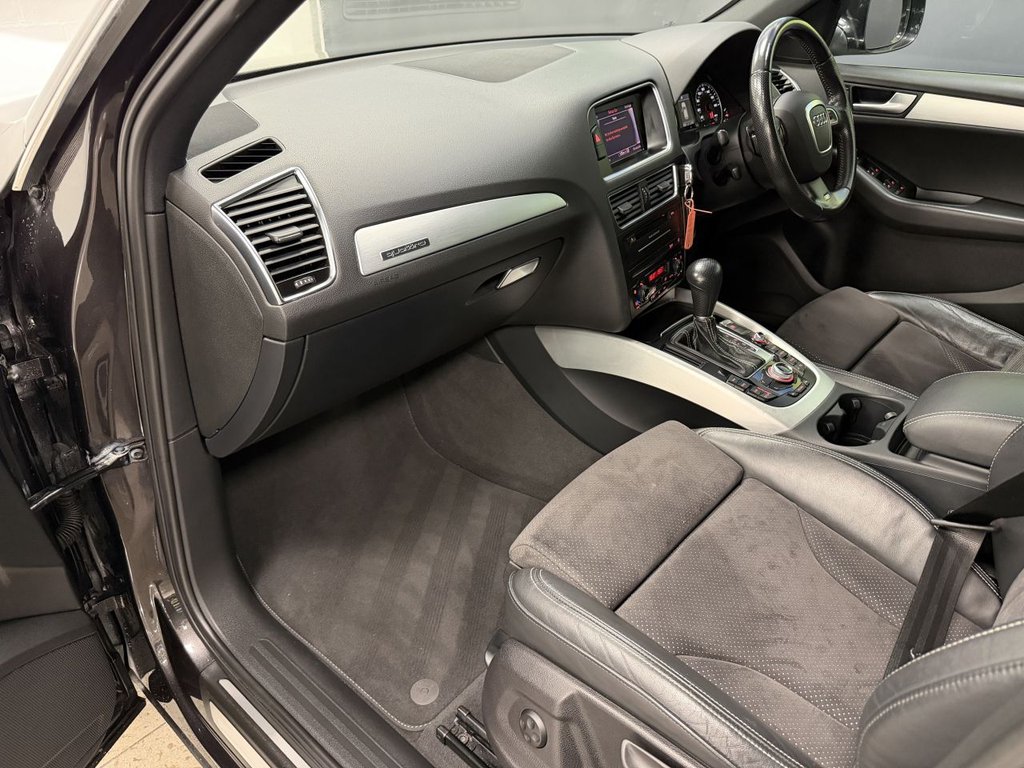 Used Audi Q5 2011 for sale - 77288382: Photo 34