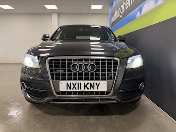 Used Audi Q5 2011 for sale - 77288382: Photo