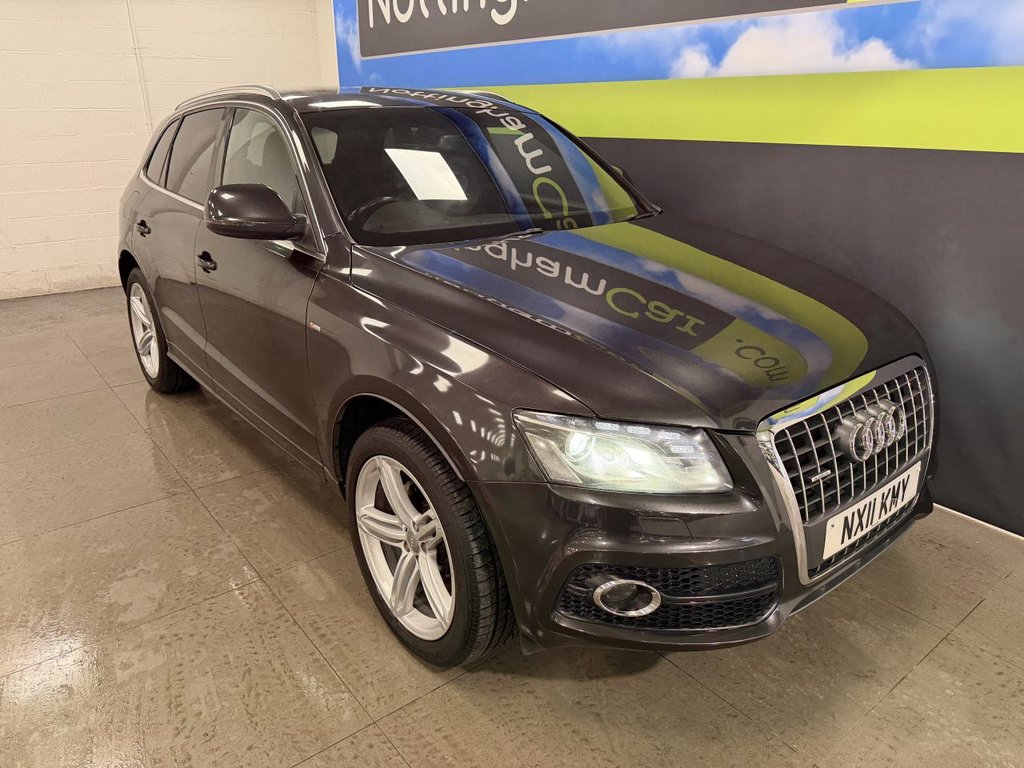 Used Audi Q5 2011 for sale - 77288382: Photo 4