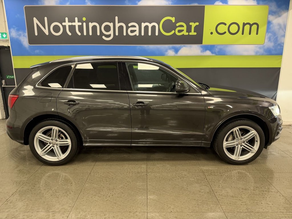 Used Audi Q5 2011 for sale - 77288382: Photo 5