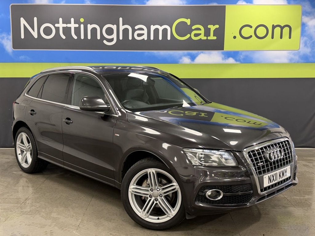 Used Audi Q5 2011 for sale - 77288382: Photo 50