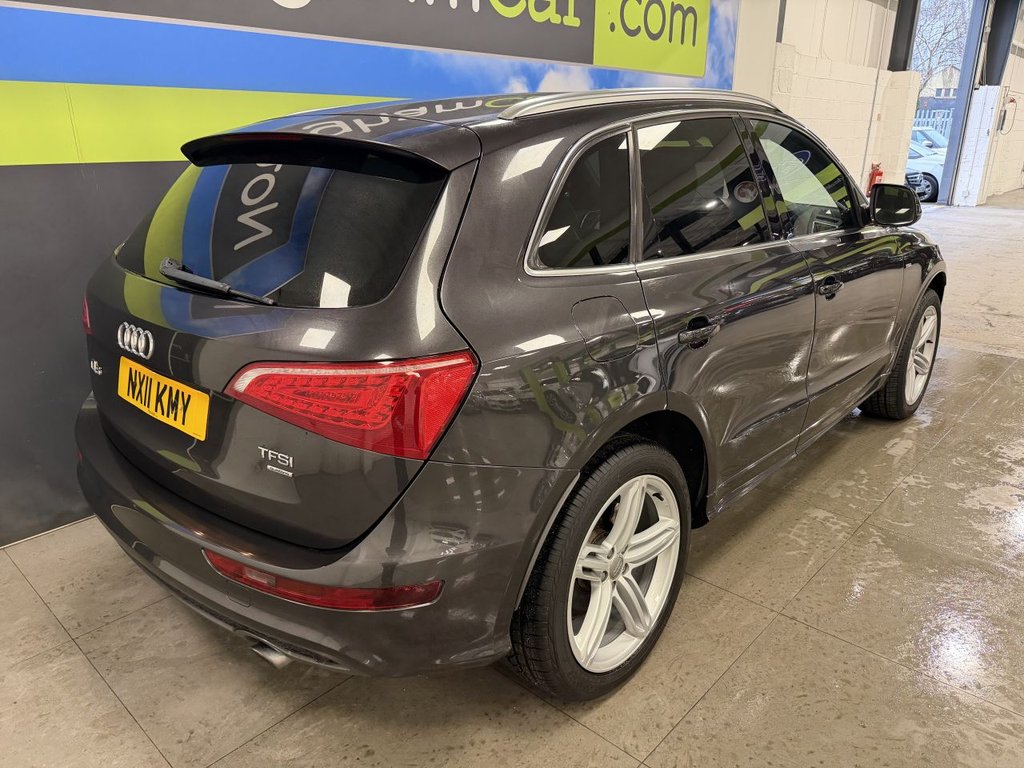 Used Audi Q5 2011 for sale - 77288382: Photo 6