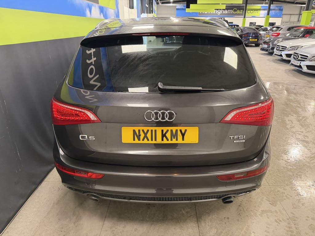 Used Audi Q5 2011 for sale - 77288382: Photo 7