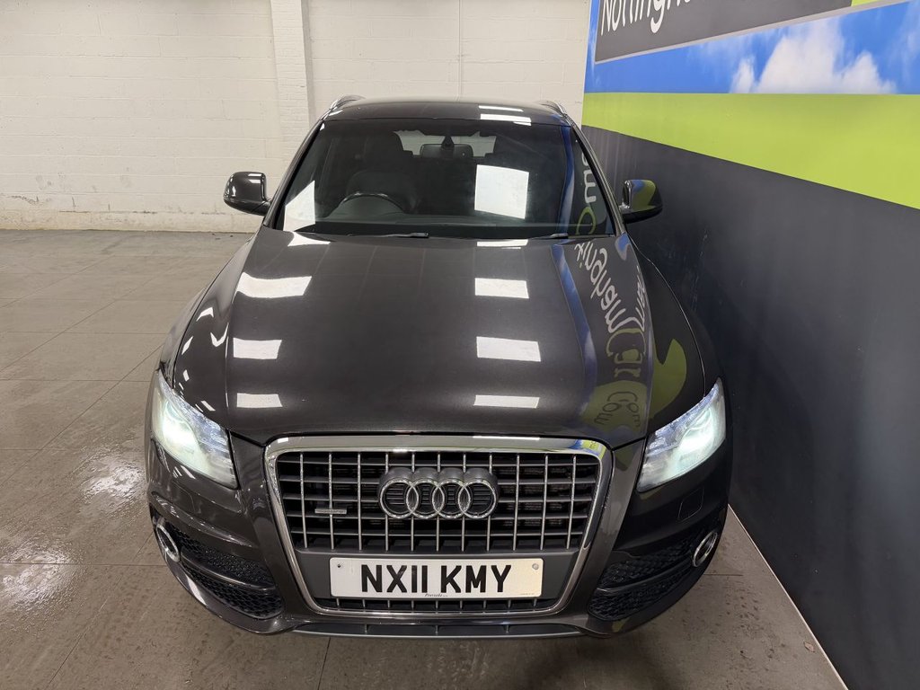 Used Audi Q5 2011 for sale - 77288382: Photo 8