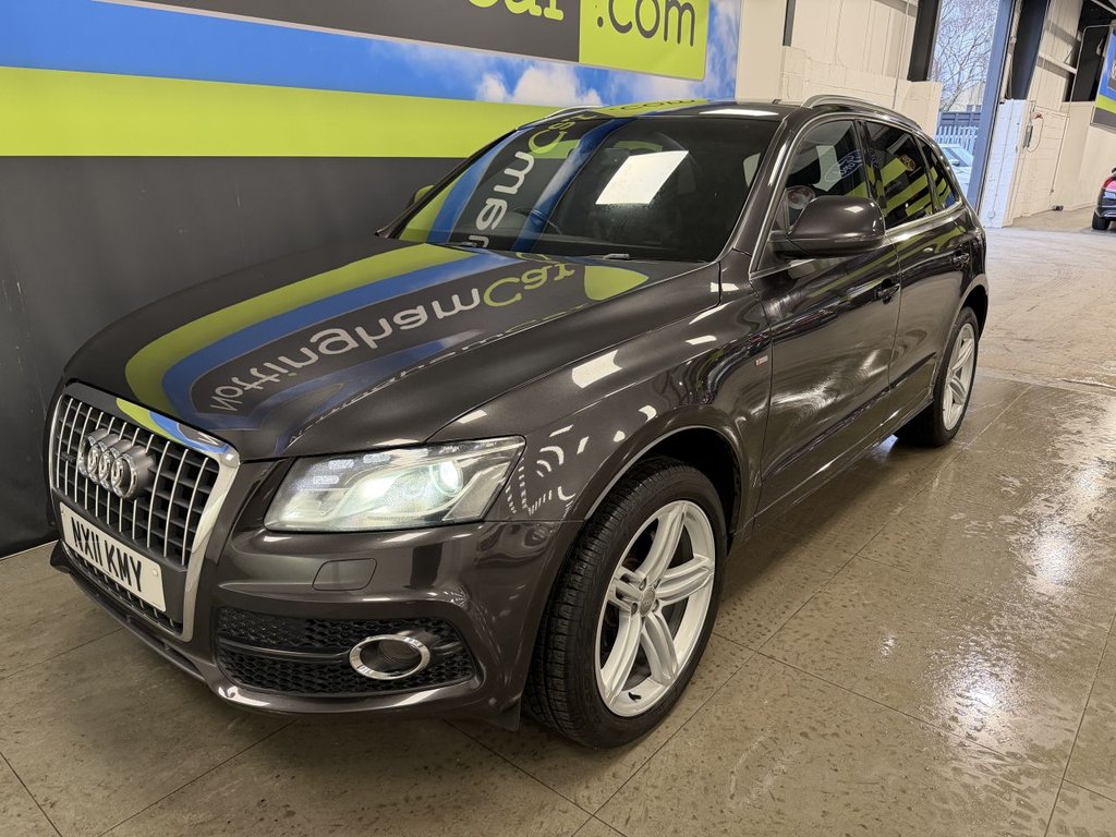 Used Audi Q5 2011 for sale - 77288382: Photo 9