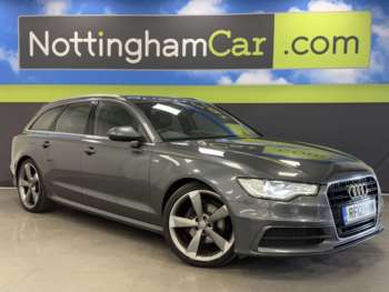 2012 (12) - 2.0 TDI S line Estate 5dr Diesel Multitronic Euro 5 (s/s) (177 ps)
