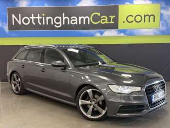 Used Audi A6 Avant 2012 for sale - 75397227: Photo