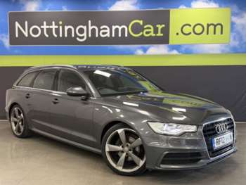 Used Audi A6 Avant 2012 for sale - 75397227: Photo