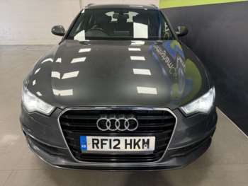 Used Audi A6 Avant 2012 for sale - 75397227: Photo