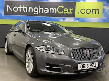 Used Jaguar XJ 2015 for sale - 79587639: Photo