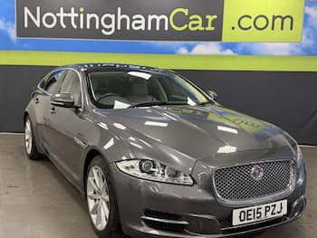 Used Jaguar XJ 2015 for sale - 79587639: Photo