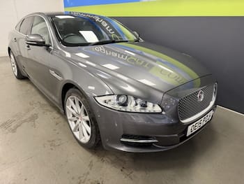 Used Jaguar XJ 2015 for sale - 79587639: Photo