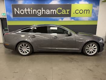 Used Jaguar XJ 2015 for sale - 79587639: Photo