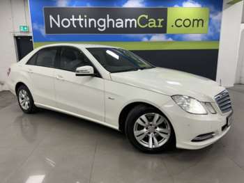 2012 (61) - E220 CDI BlueEFFICIENCY SE 4dr