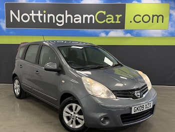 Used Nissan Note 2009 for sale - 78458575: Photo