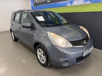 Used Nissan Note 2009 for sale - 78458575: Photo