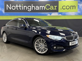 2014 (4K) - 3.0 430d Luxury Hatchback 5dr Diesel Auto xDrive Euro 6 (s/s) (258 ps)