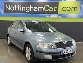 Used Skoda Octavia 2007 for sale - 79422786: Photo