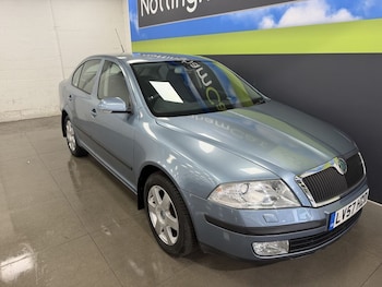 Used Skoda Octavia 2007 for sale - 79422786: Photo