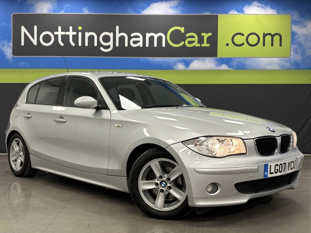 Used BMW 1 Series 2007 for sale - 76386159: Photo 1